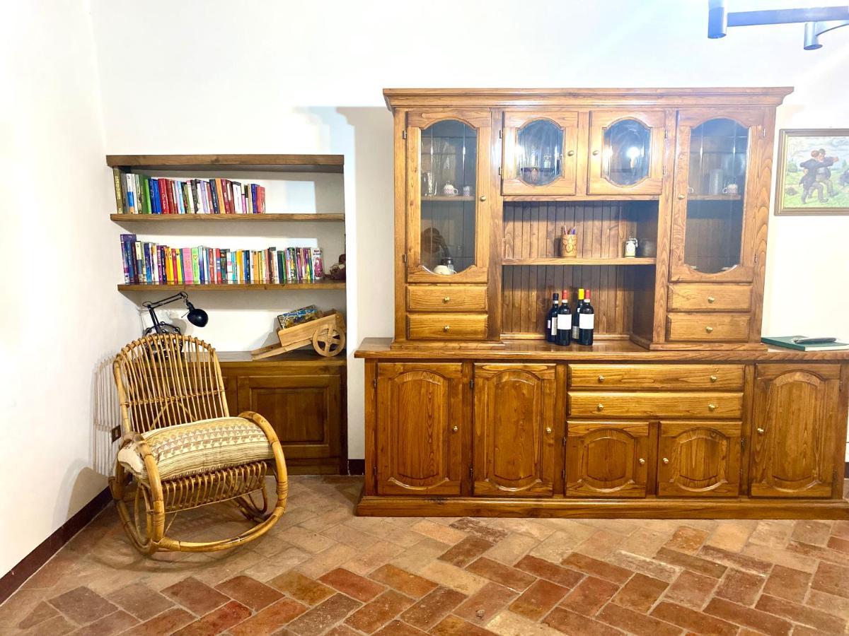 Casa Di Viola Apartment Scansano Ngoại thất bức ảnh