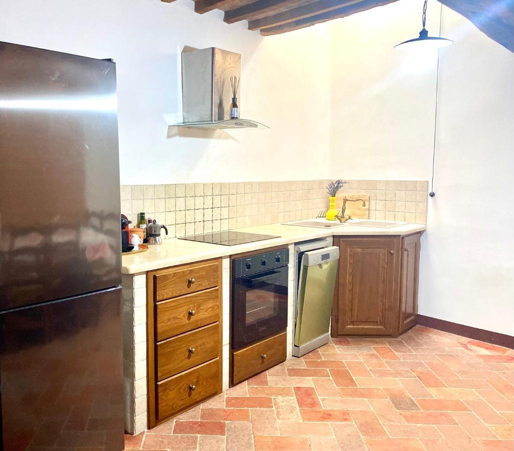 Casa Di Viola Apartment Scansano Ngoại thất bức ảnh