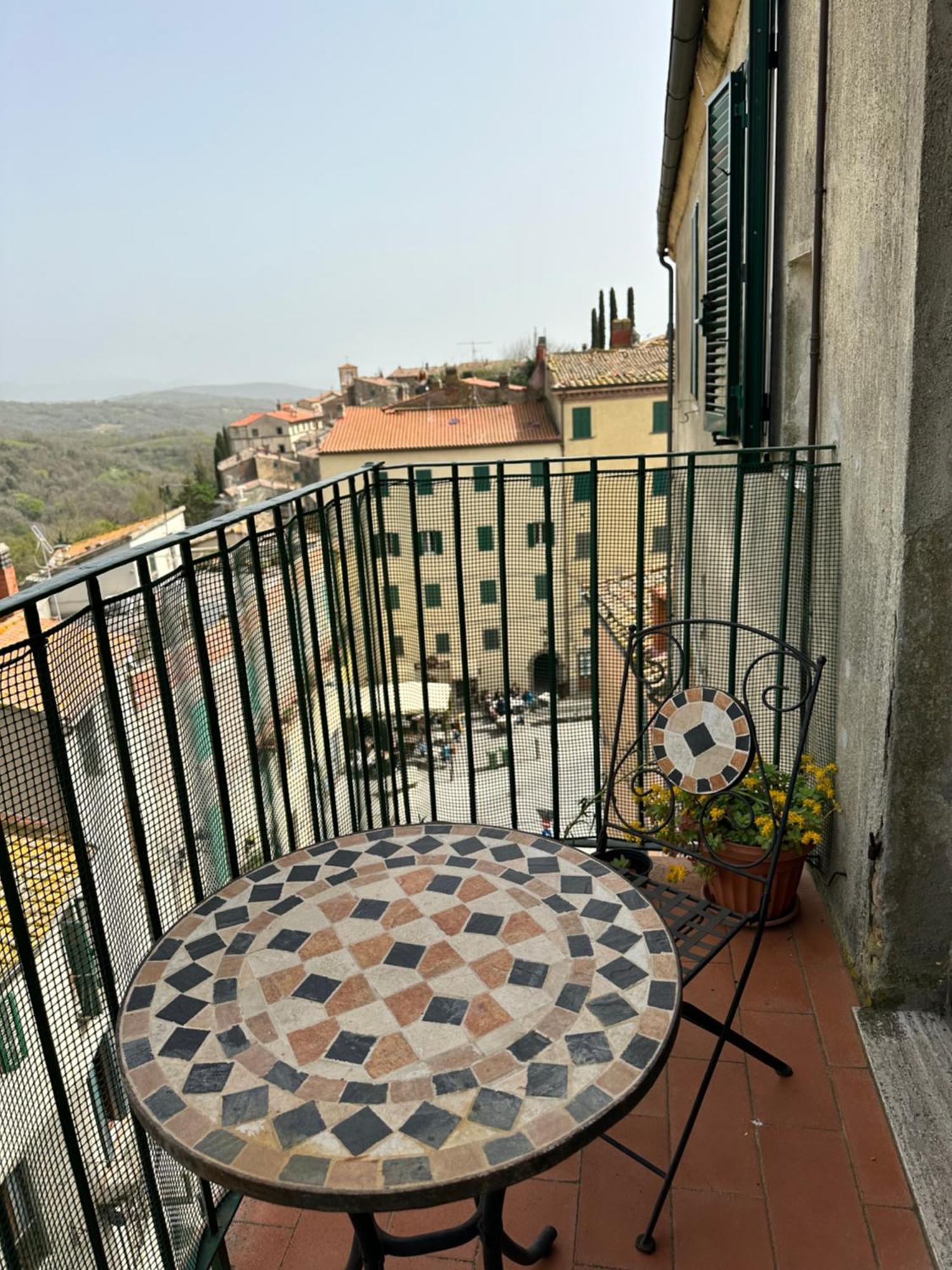 Casa Di Viola Apartment Scansano Ngoại thất bức ảnh