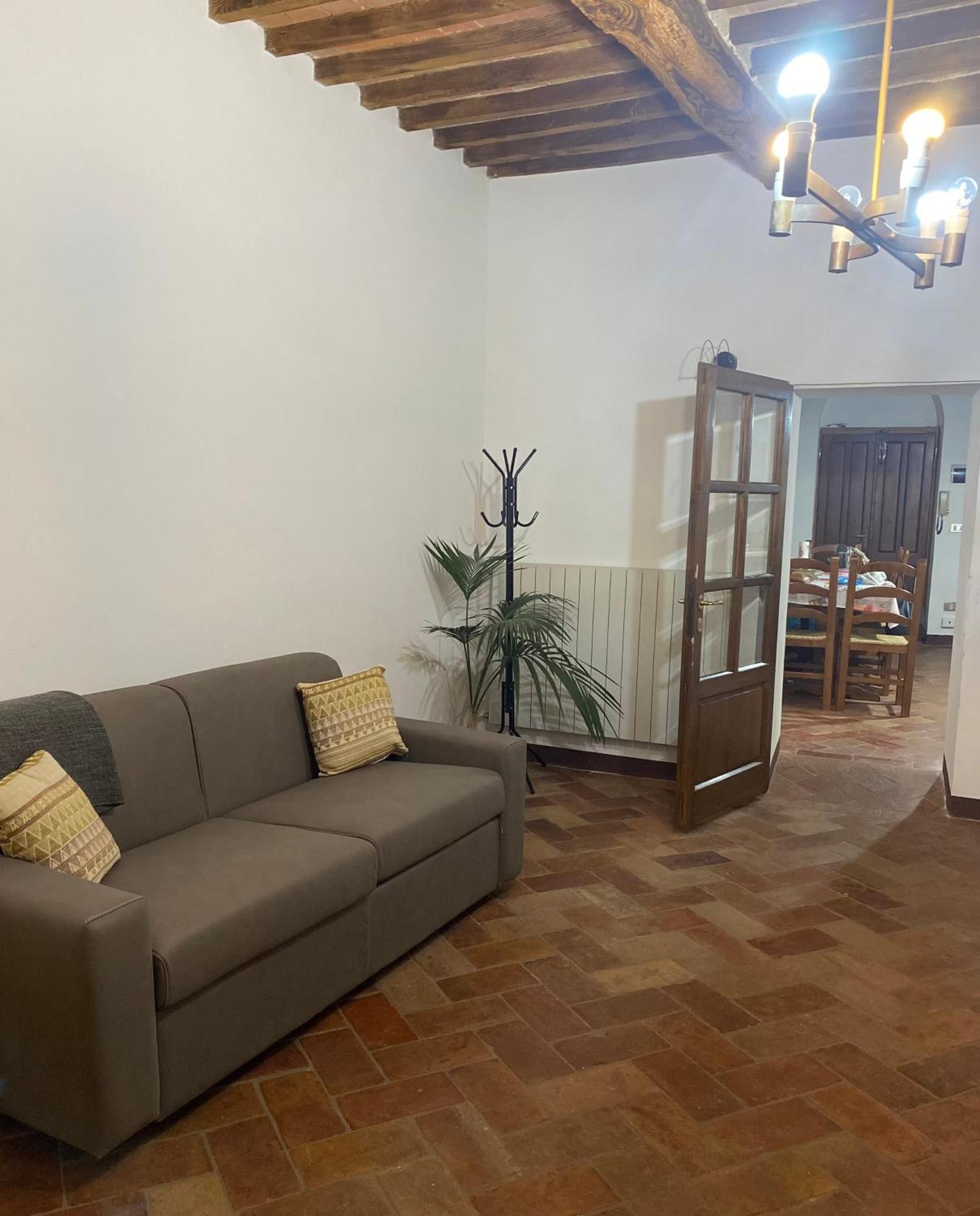 Casa Di Viola Apartment Scansano Ngoại thất bức ảnh