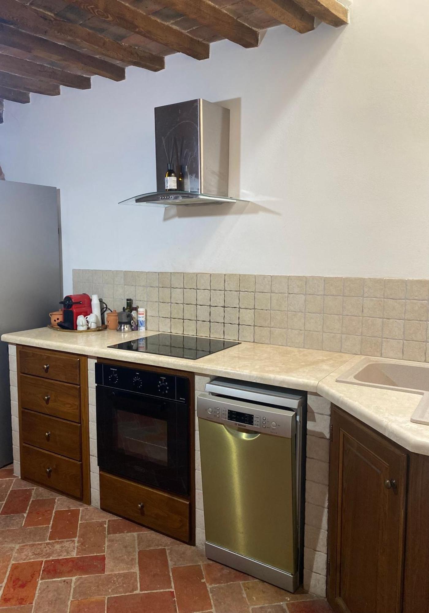 Casa Di Viola Apartment Scansano Ngoại thất bức ảnh
