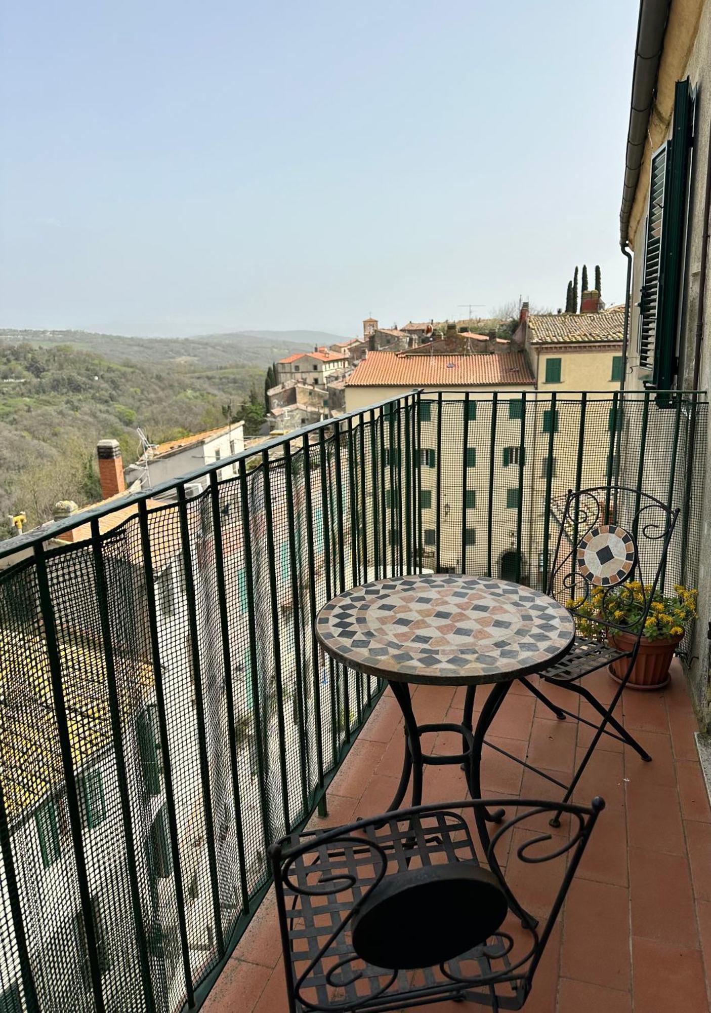 Casa Di Viola Apartment Scansano Ngoại thất bức ảnh