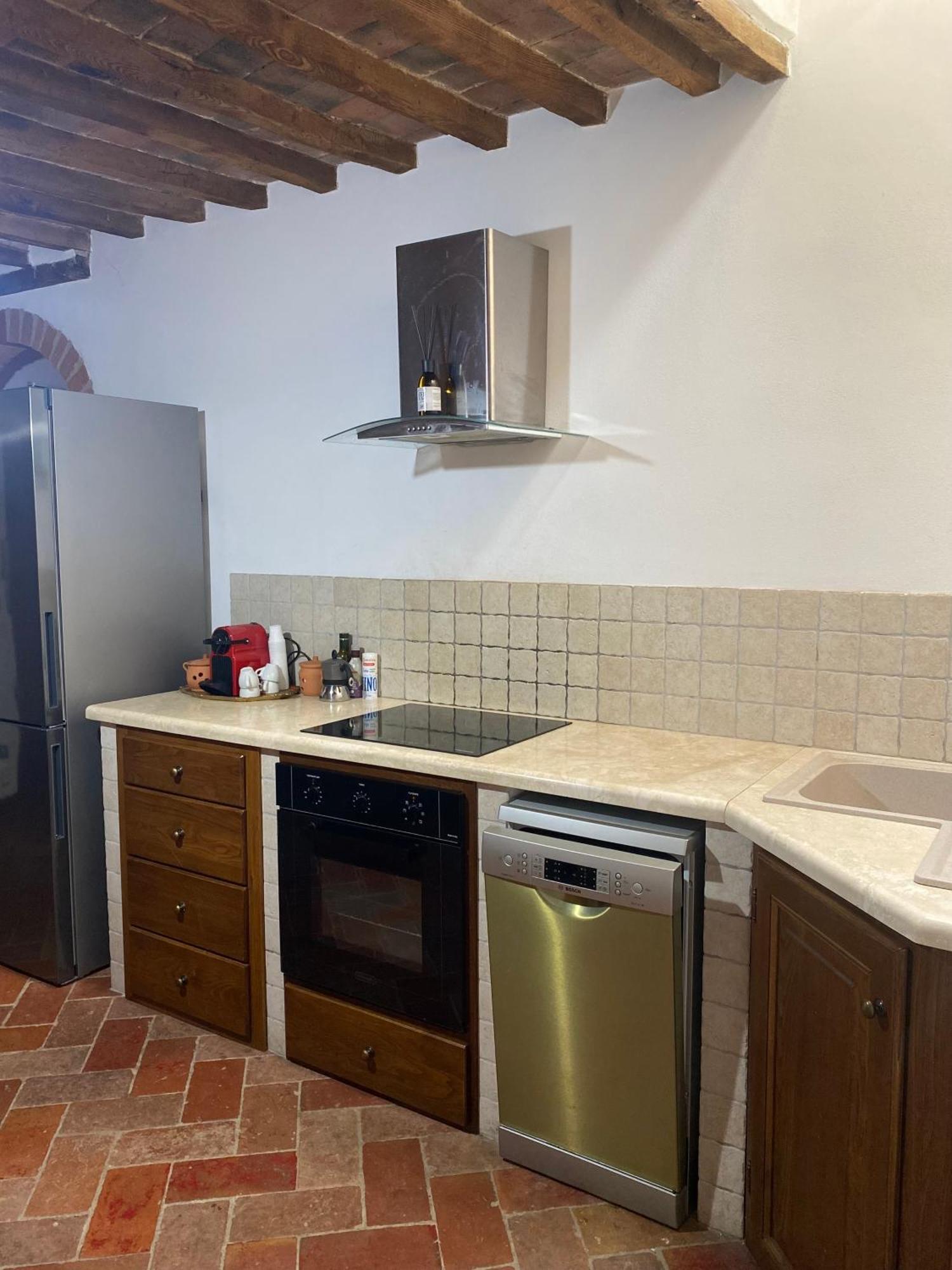 Casa Di Viola Apartment Scansano Ngoại thất bức ảnh